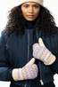 Barts Wanten Nakarah Mitts Cream