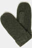 Ichi Moufles Astrid Olive Branch