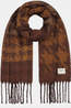 Barts Écharpe Landina Scarf Brown