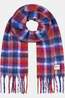 Barts Sjaal Plaity Scarf Red