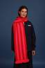 Figurati Sjaal Allegro Burgundy, Pink, Red
