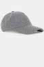 B.Young Casquette Vicapino Cap Mid Grey Melange
