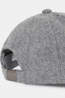 B.Young Casquette Vicapino Cap Mid Grey Melange
