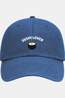 ATELIER PISTACHE Casquette Vintage Blue Cap Sushi Lover Blue