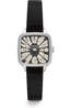 Komono Montre Kate Flower Double Silver