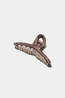 Becksöndergaard Accessoire De Cheveux Luster Celabrina Chocolate Brown