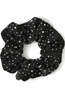 Ichi Haaraccessoire Iabea Scrunchie Black