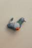 PERSON'ELLE Accessoire Duif Sleutelhanger None