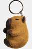 PERSON'ELLE Accessoire Capybara Sleutelhanger None