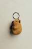 PERSON'ELLE Accessoire Capybara Sleutelhanger None