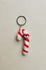 PERSON'ELLE Accessoire Zuurstok Sleutelhanger None