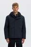 Selected Jas Slmforest Urban Tech Jacket Sky Captain