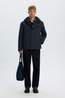 Selected Jas Slmforest Urban Tech Jacket Sky Captain