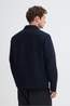 Casual Friday Mantel Cfmags 0365 Padded Jacket Dark Navy