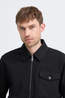 Casual Friday Chemise Cfflores 0308 Shacket Dark Navy
