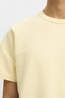 Selected T-Shirt Sander Seersucker Angora