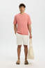 Selected T-Shirt Torino Rose Dawn
