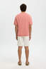 Selected T-Shirt Torino Rose Dawn