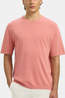 Selected T-Shirt Torino Rose Dawn