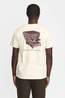 Revolution T-Shirt 1464 Ess Offwhite