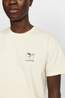 Revolution T-Shirt 1464 Ess Offwhite