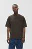 Matinique T-Shirt Makai Crew Heritage Turkish Coffee