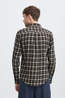 Casual Friday Hemd Cfjose 0159 Shirt Charcoal Melange