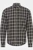 Casual Friday Hemd Cfjose 0159 Shirt Charcoal Melange