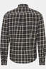 Casual Friday Hemd Cfjose 0159 Shirt Charcoal Melange