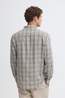 Casual Friday Hemd Cfalvar Checked Shirt Monument Mélange Check