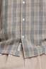 Casual Friday Hemd Cfalvar Checked Shirt Monument Mélange Check