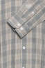 Casual Friday Hemd Cfalvar Checked Shirt Monument Mélange Check