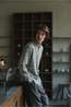 Casual Friday Hemd Cfalvar Checked Shirt Monument Mélange Check