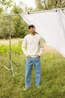 Dickies Pull Oakport Whitecap Gray