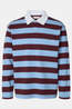 Selected Trui Relaxcasper Stripe Tawny Port