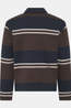 Casual Friday Trui Cfasmus Sweat Dark Navy