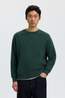Selected Trui Slmrelaxgrant Crew Neck Sweat Pine Grove