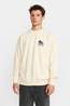 Revolution Trui 2812 Ter Offwhite-Melange