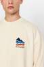 Revolution Trui 2812 Ter Offwhite-Melange