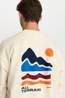 Revolution Trui 2812 Ter Offwhite-Melange