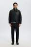 Selected Trui Slmdry Half Zip Pine Grove