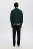Selected Trui Slmdry Half Zip Pine Grove