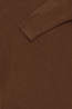 Casual Friday Pull Cfheine 0296 Crew Neck Knit Cinnamon Melange