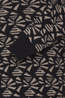 Casual Friday Pull Cfdemian Geometric Knit Black Beauty