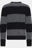 Casual Friday Trui Cfasgar Knit Charcoal Grey Melange