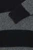 Casual Friday Trui Cfasgar Knit Charcoal Grey Melange