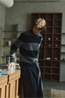 Casual Friday Trui Cfasgar Knit Charcoal Grey Melange