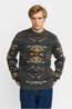 Revolution Trui 6626 Darkgrey