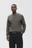 Matinique Trui Mahellson Medium Grey Melange