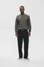 Matinique Trui Mahellson Medium Grey Melange
